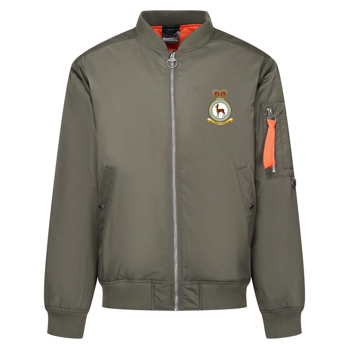 RAF School of Physical Training Pilot Jacket