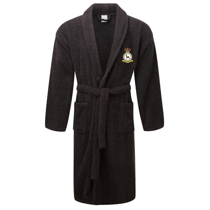 RAF School of Physical Training Dressing Gown