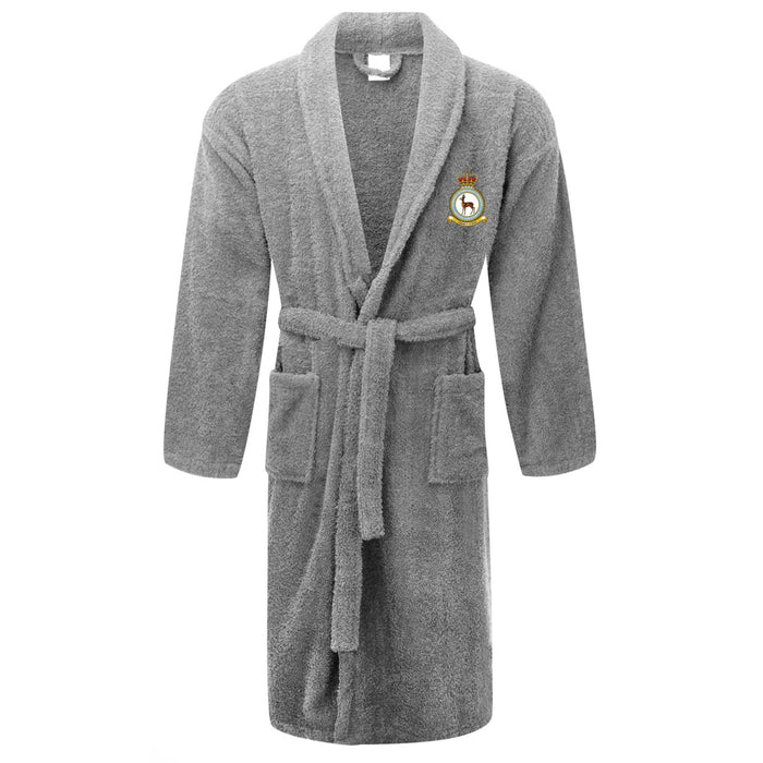 RAF School of Physical Training Dressing Gown