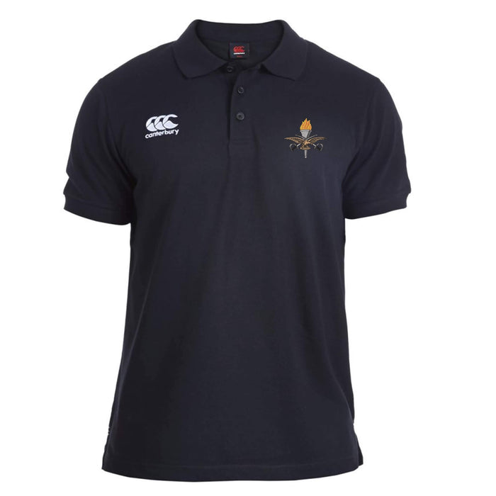 RAF Training Branch (RAF Cadre Sleeve) Canterbury Rugby Polo