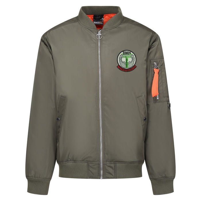 RAFP 814 Towerborne Pilot Jacket