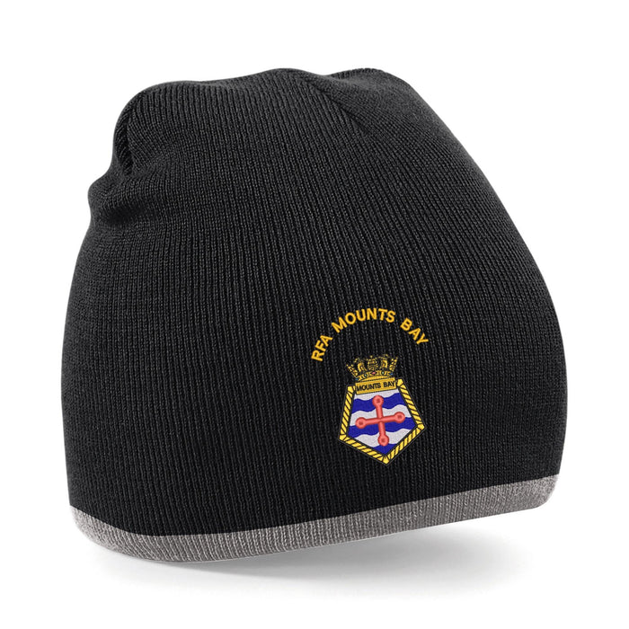 RFA Mounts Bay Beanie Hat