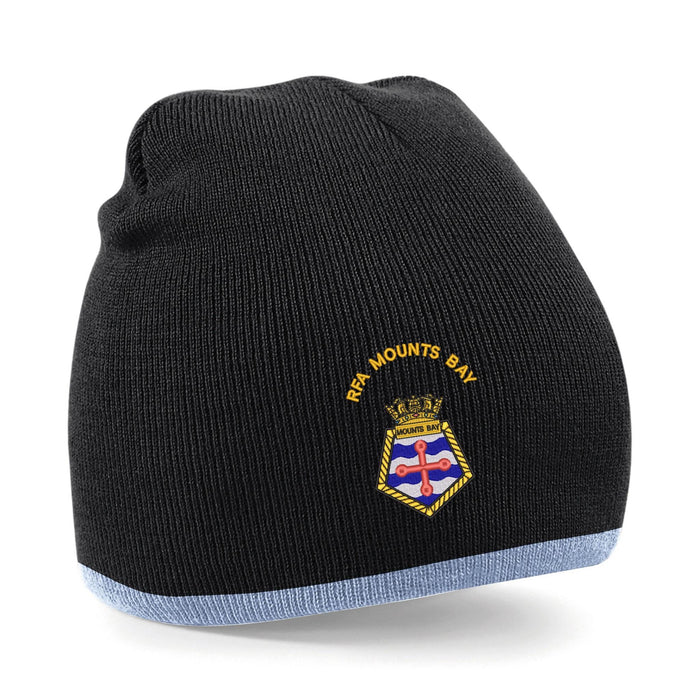 RFA Mounts Bay Beanie Hat