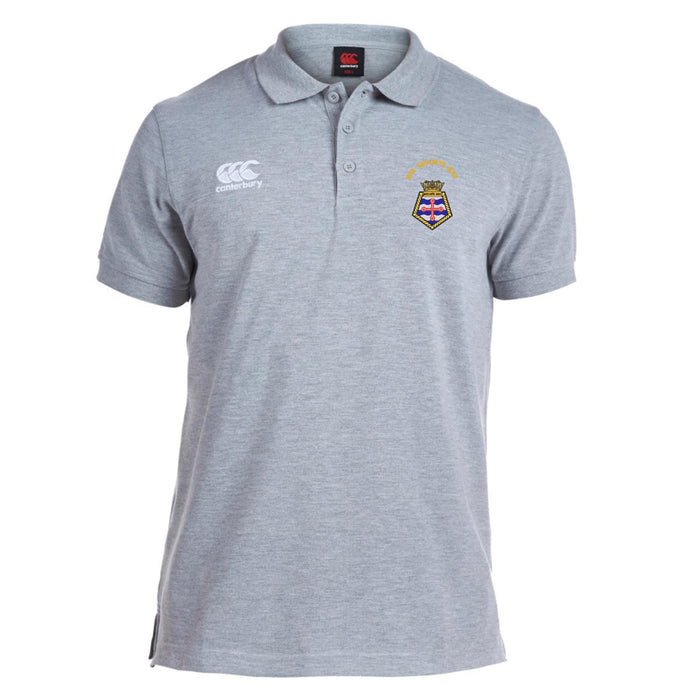 RFA Mounts Bay Canterbury Rugby Polo