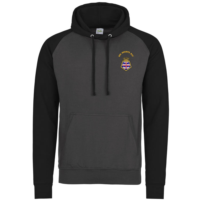 RFA Mounts Bay Contrast Hoodie