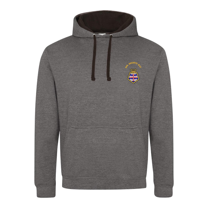 RFA Mounts Bay Varsity Contrast Hoodie