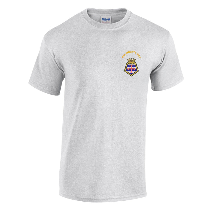 RFA Mounts Bay Cotton T-Shirt