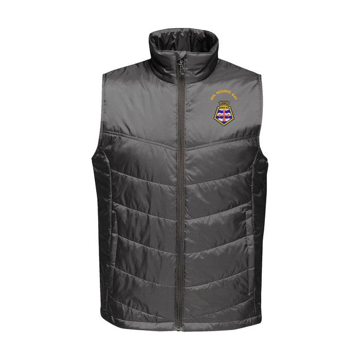 RFA Mounts Bay Insulated Bodywarmer