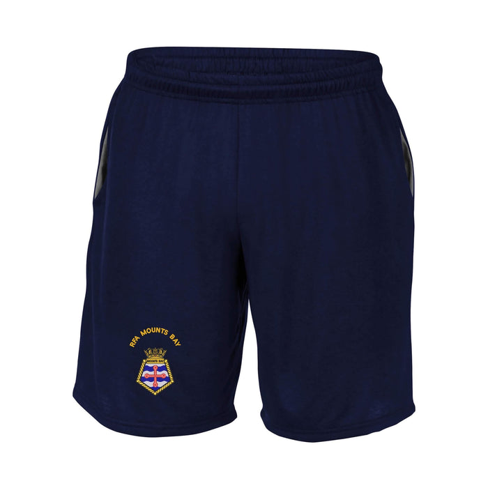 RFA Mounts Bay Performance Shorts