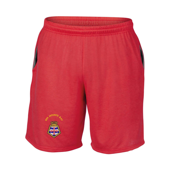 RFA Mounts Bay Performance Shorts