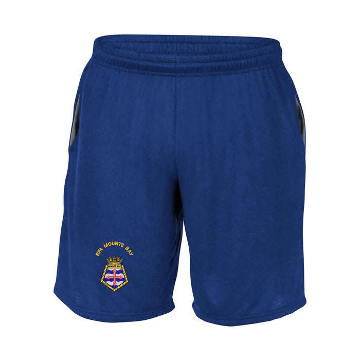 RFA Mounts Bay Performance Shorts