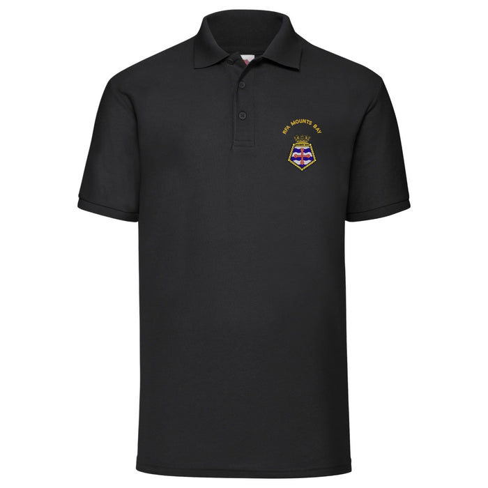 RFA Mounts Bay Polo Shirt