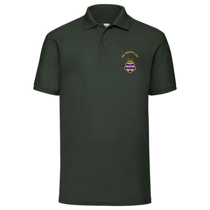 RFA Mounts Bay Polo Shirt