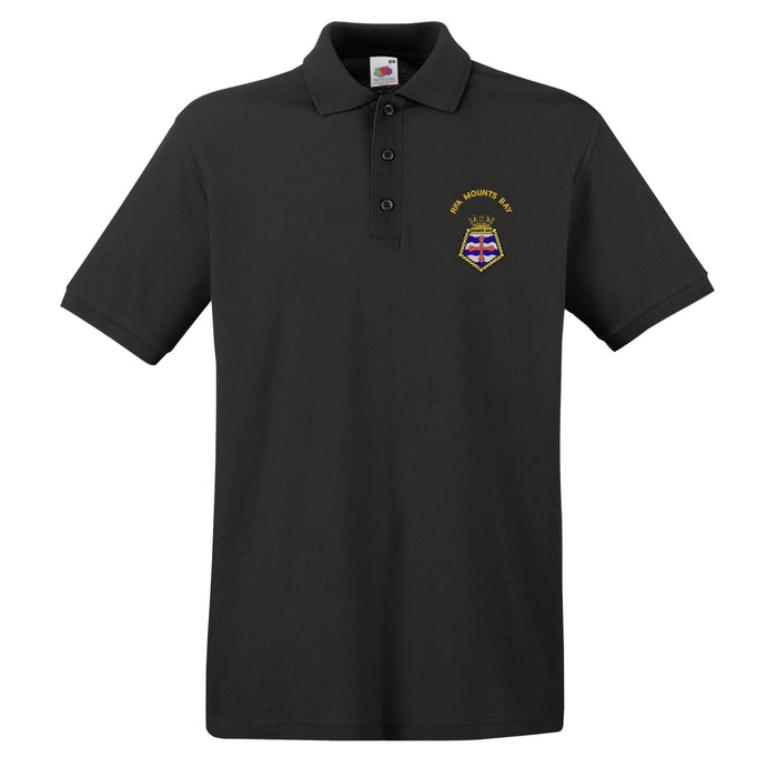 RFA Mounts Bay Polo Shirt