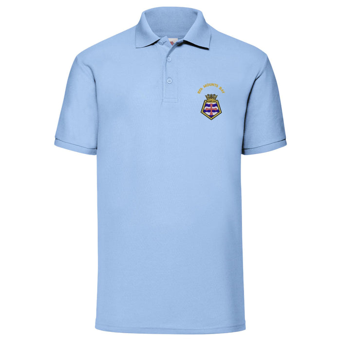 RFA Mounts Bay Polo Shirt