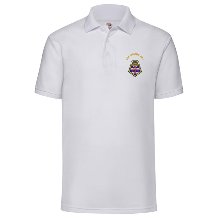 RFA Mounts Bay Polo Shirt