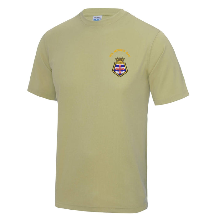 RFA Mounts Bay Polyester T-Shirt