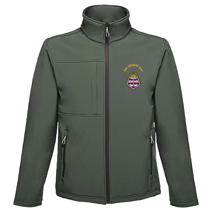 RFA Mounts Bay Softshell Jacket