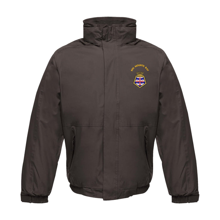 RFA Mounts Bay Waterproof Jacket With Hood