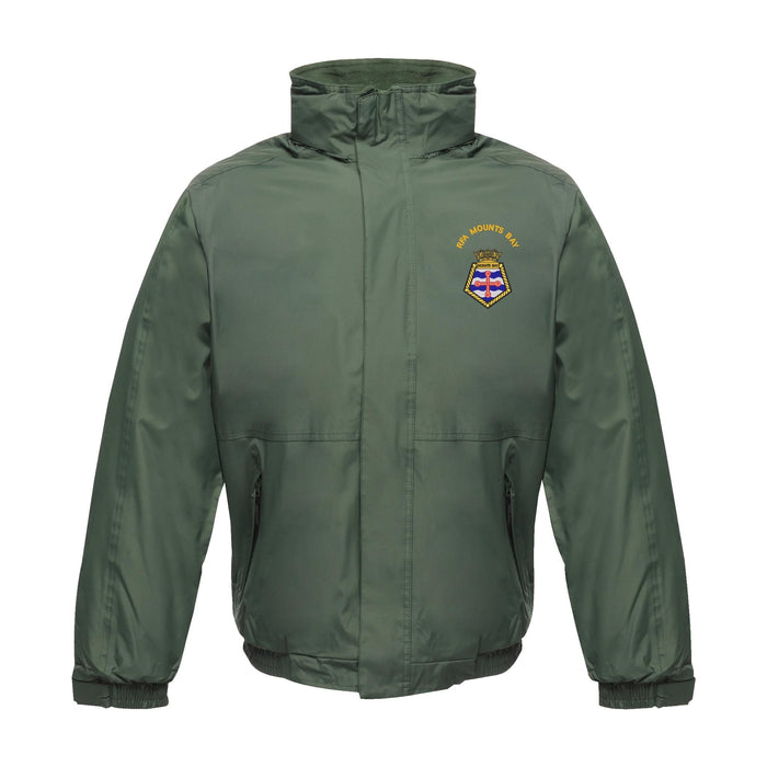 RFA Mounts Bay Waterproof Jacket With Hood