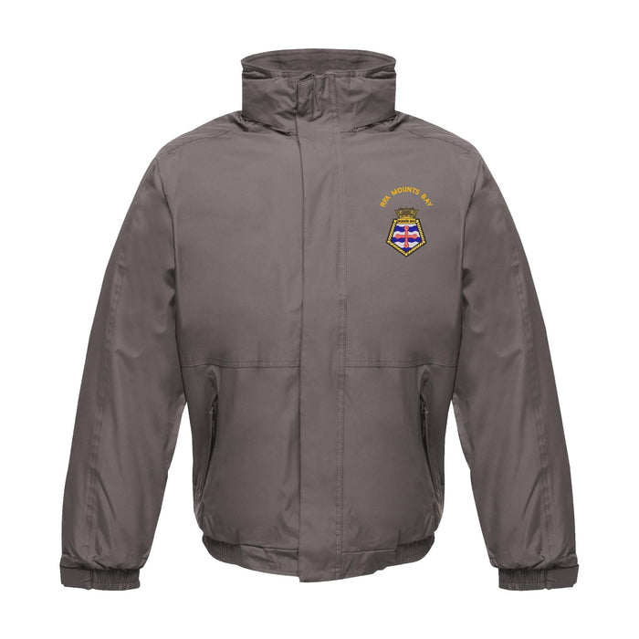 RFA Mounts Bay Waterproof Jacket With Hood