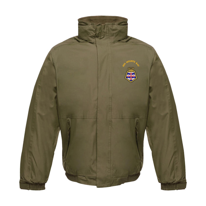 RFA Mounts Bay Waterproof Jacket With Hood