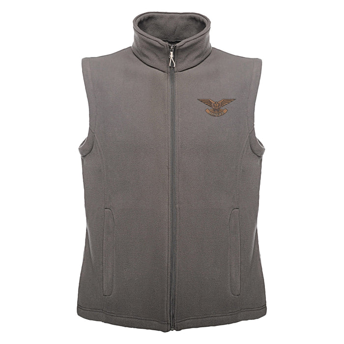 Ranger Regiment Fleece Bodywarmer