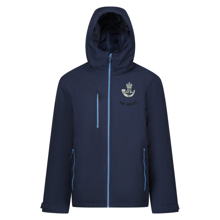 The Rifles Regiment Waterproof Insulated Jacket