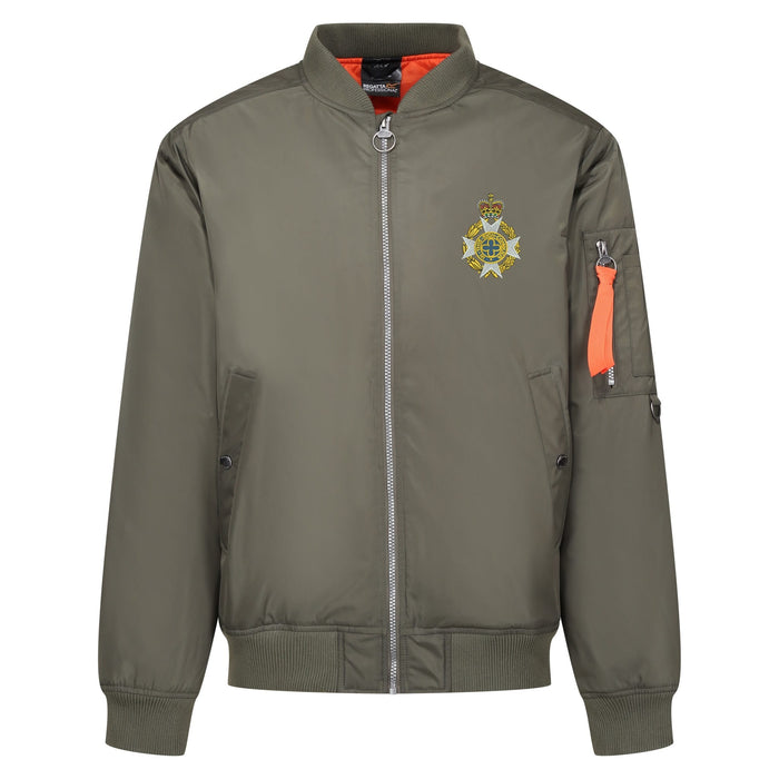 Royal Army Chaplains' Department Pilot Jacket