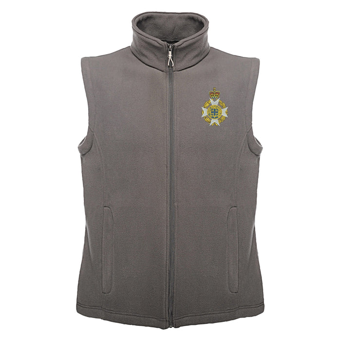 Royal Army Chaplains' Department Fleece Bodywarmer