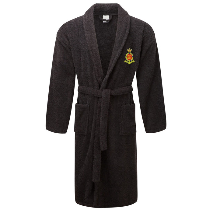 Royal Horse Artillery Dressing Gown