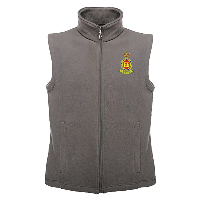 Royal Horse Artillery Fleece Bodywarmer