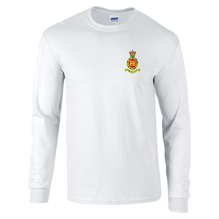 Royal Horse Artillery Long Sleeve T-Shirt