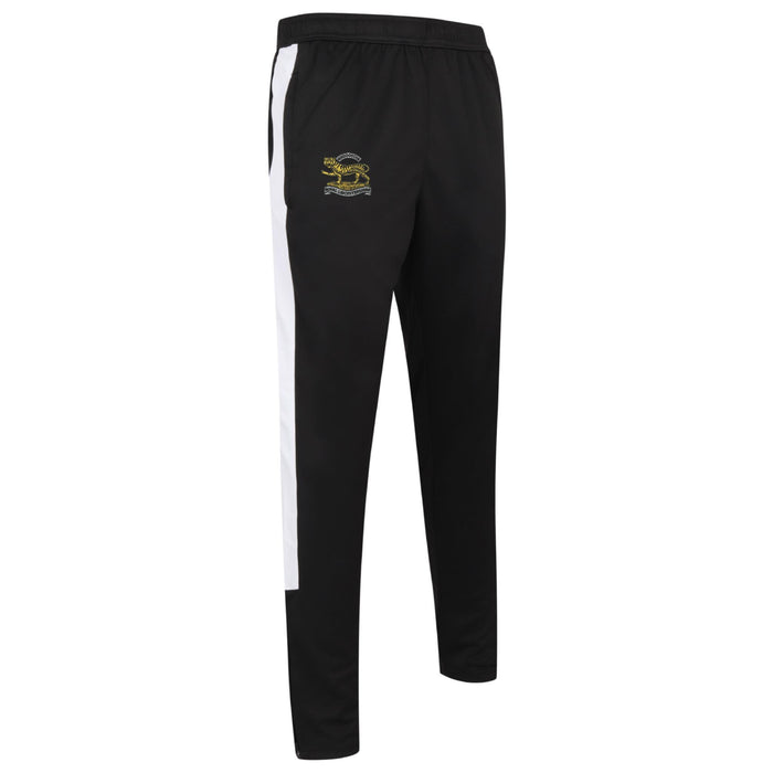 Royal Leicestershire Regiment - Tiger Knitted Tracksuit Pants