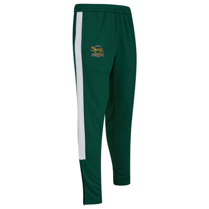 Royal Leicestershire Regiment - Tiger Knitted Tracksuit Pants