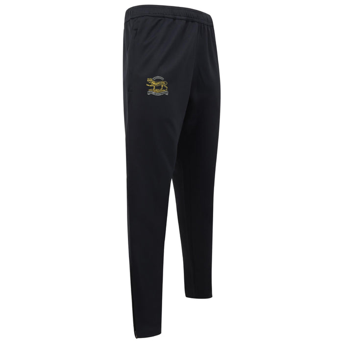 Royal Leicestershire Regiment - Tiger Knitted Tracksuit Pants