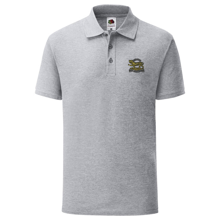 Royal Leicestershire Regiment - Tiger Polo Shirt