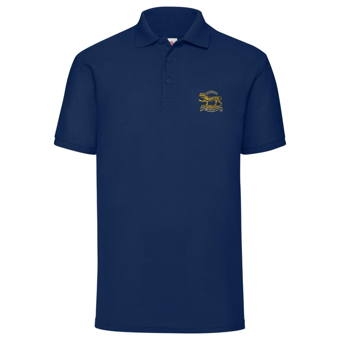 Royal Leicestershire Regiment - Tiger Polo Shirt