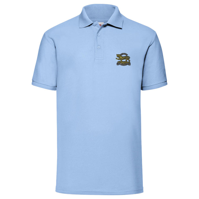 Royal Leicestershire Regiment - Tiger Polo Shirt