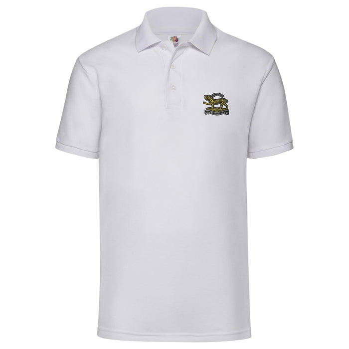 Royal Leicestershire Regiment - Tiger Polo Shirt