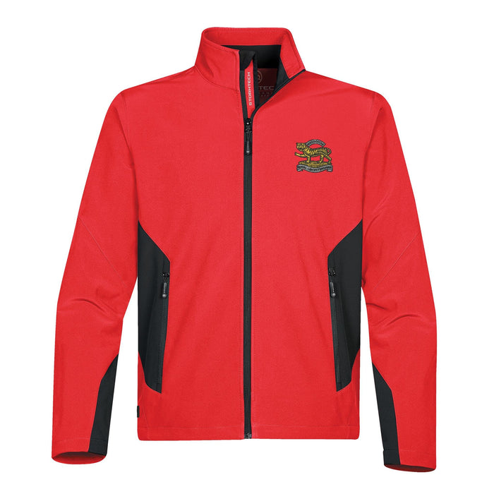 Royal Leicestershire Regiment - Tiger Stormtech Technical Softshell