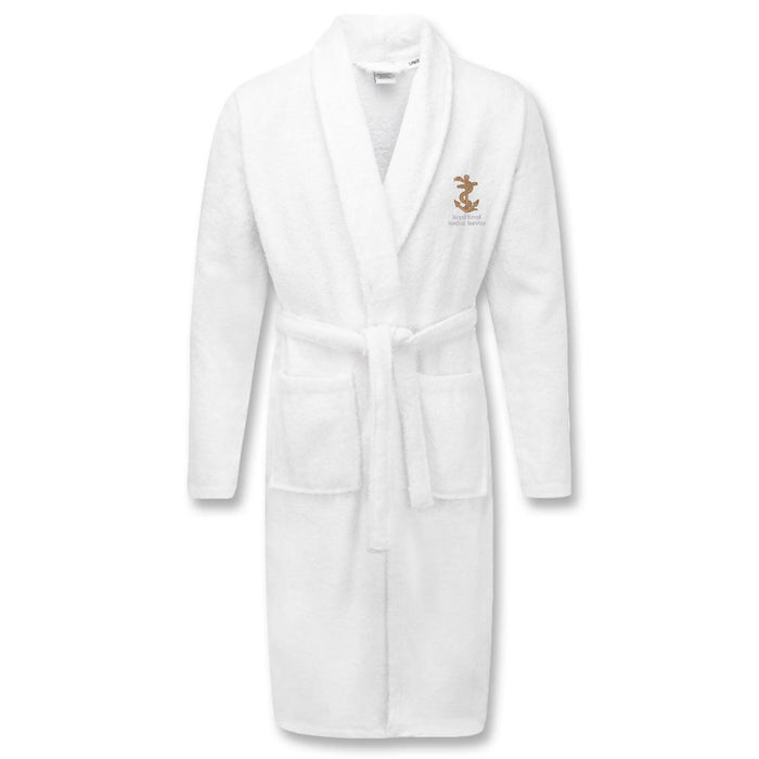 Royal Navy Medical Service Dressing Gown