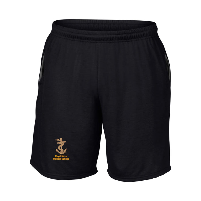 Royal Navy Medical Service Performance Shorts