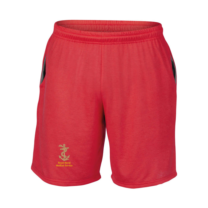 Royal Navy Medical Service Performance Shorts