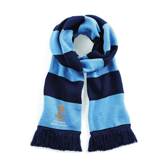 Royal Navy Medical Service Stadium Scarf