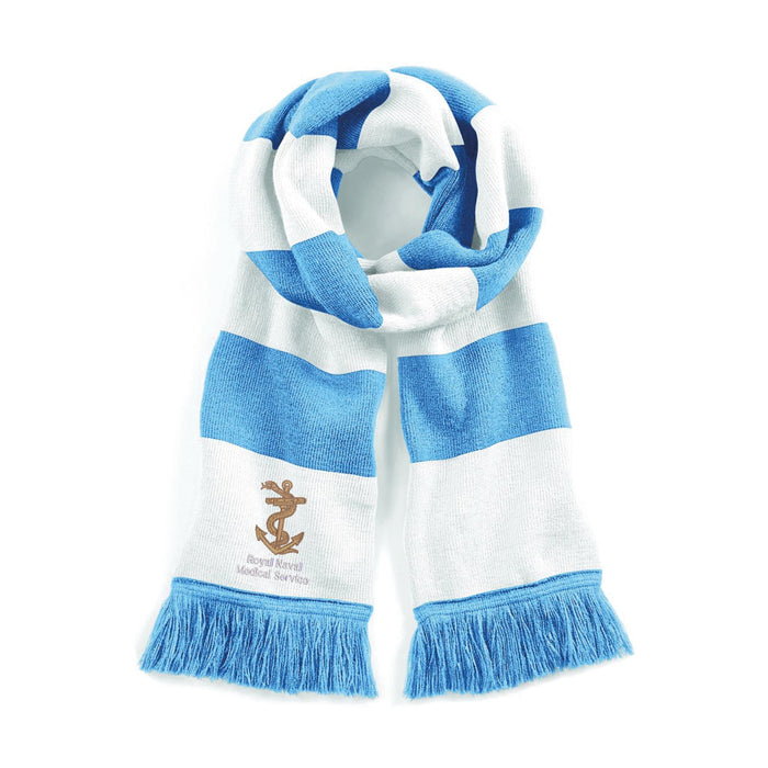 Royal Navy Medical Service Stadium Scarf