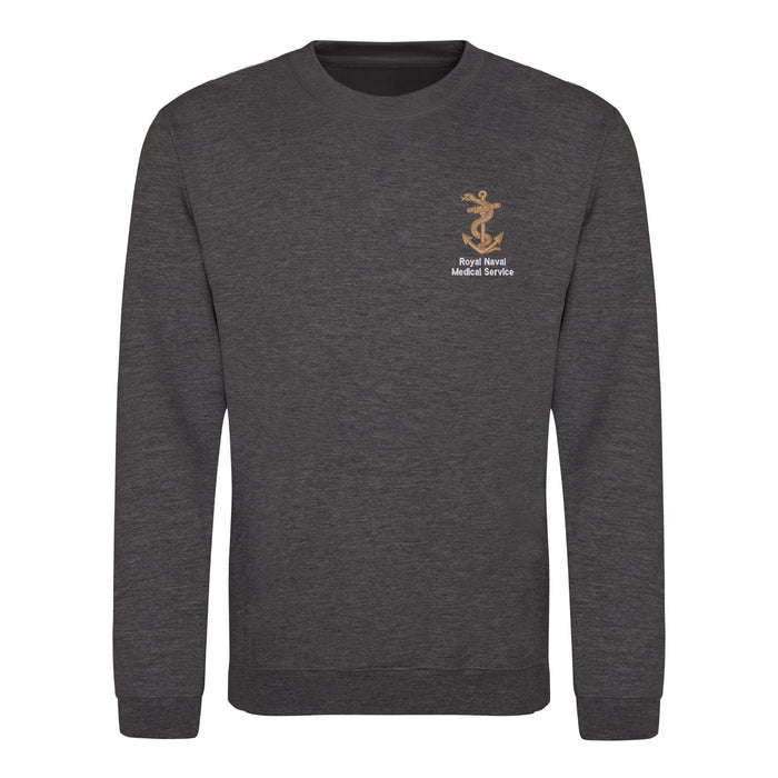 Royal Navy Medical Service Sweatshirt