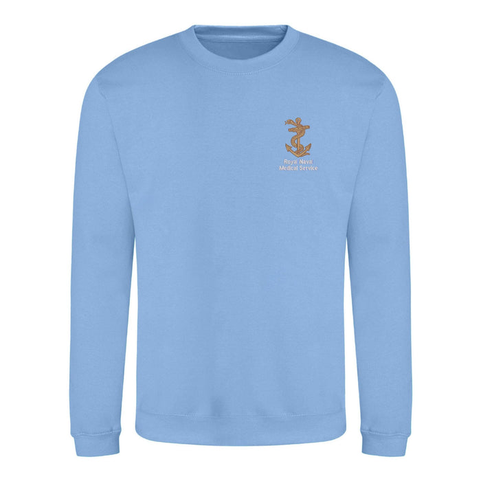 Royal Navy Medical Service Sweatshirt