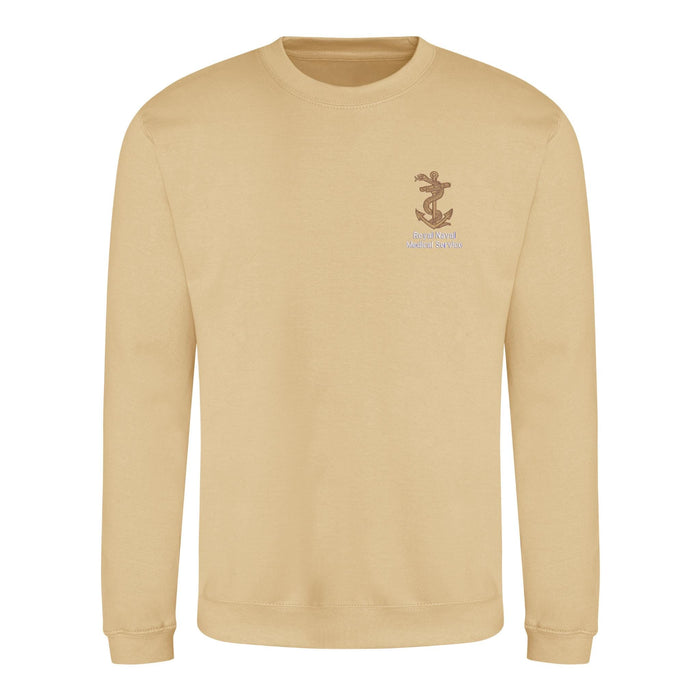 Royal Navy Medical Service Sweatshirt