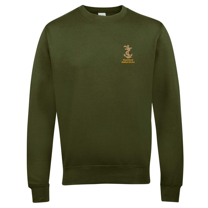 Royal Navy Medical Service Sweatshirt